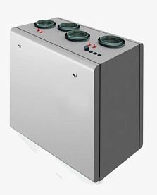 Установка приточно-вытяжная SHUFT UniMAX-P 1500 VEL-A